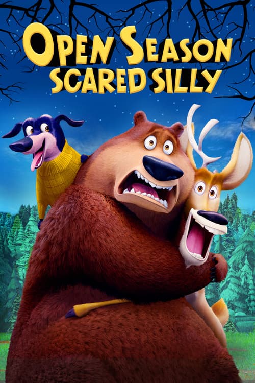 Poster for Open Season: Scared Silly.