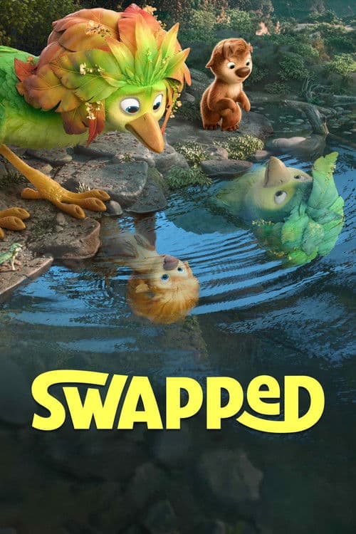 Poster for Swapped.
