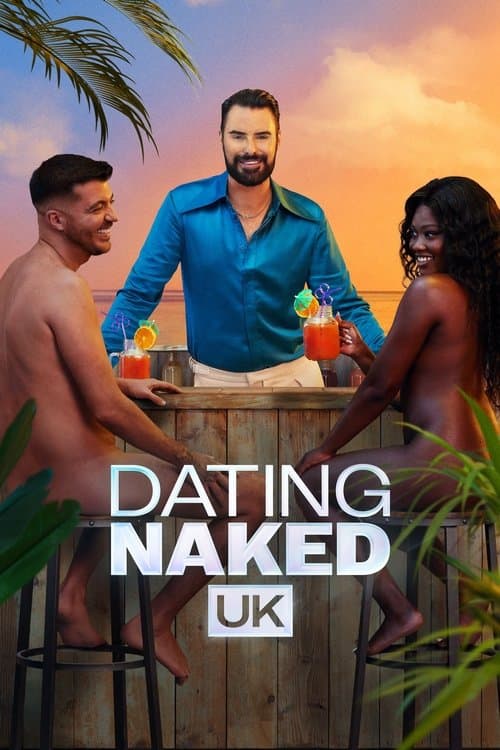 Poster for Dating Naked UK.