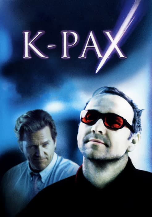 Poster for K-PAX.