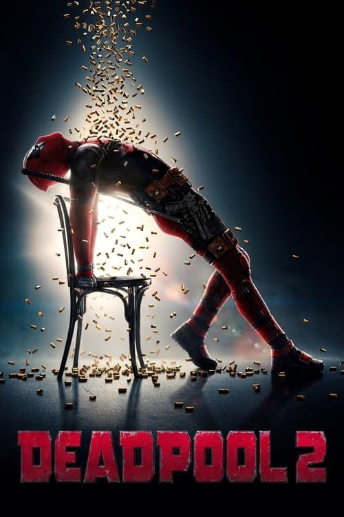 Poster for Deadpool 2.
