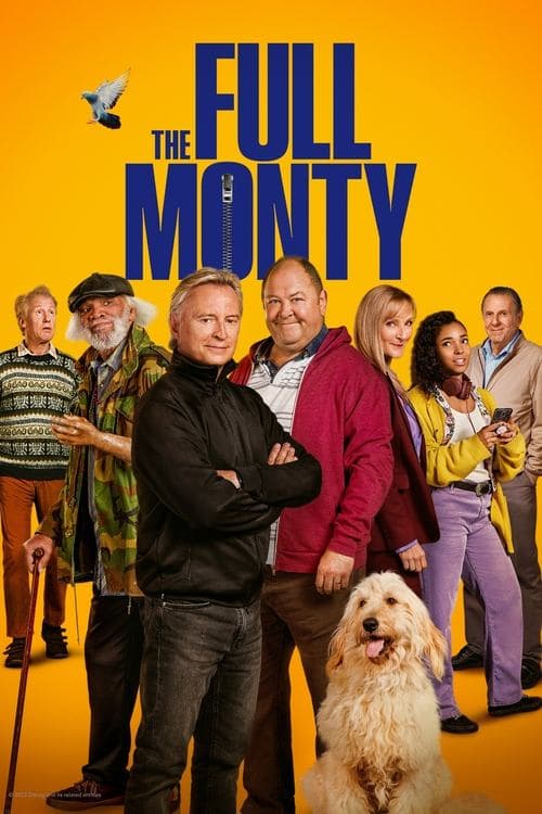 Poster for The Full Monty.