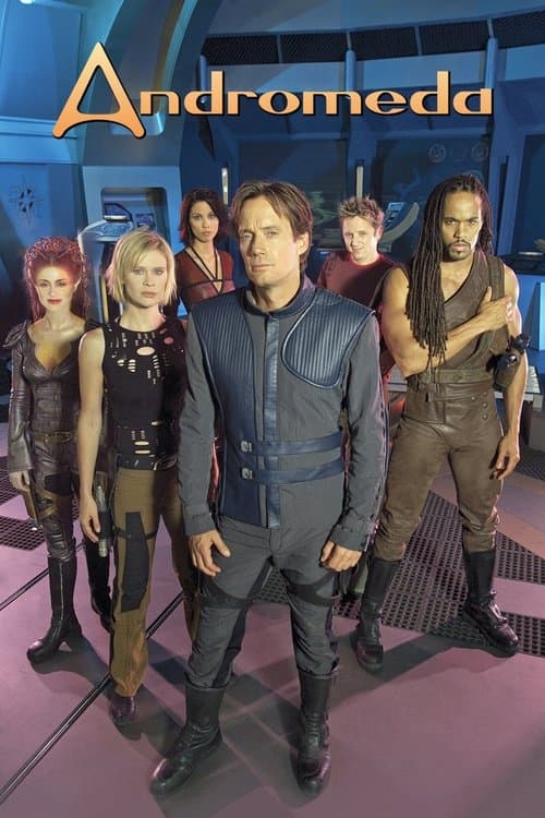 Poster for Andromeda.