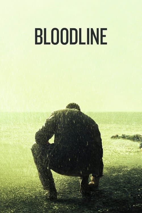 Poster for Bloodline.