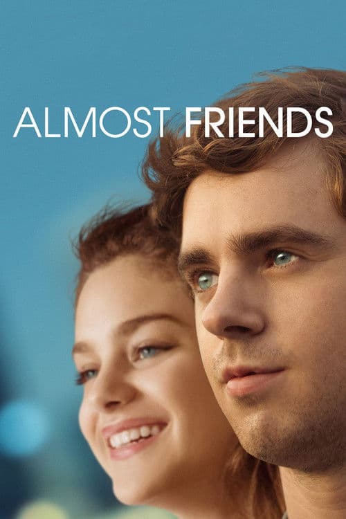 Poster for Almost Friends.