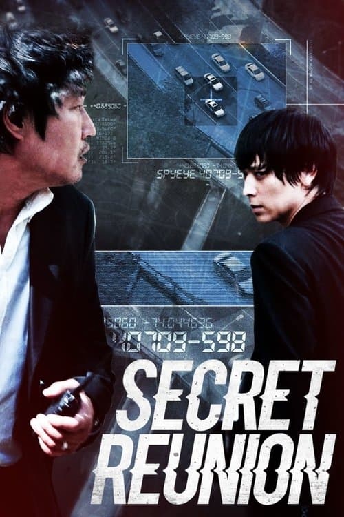 Poster for Secret Reunion.