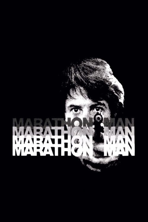 Poster for Marathon Man.