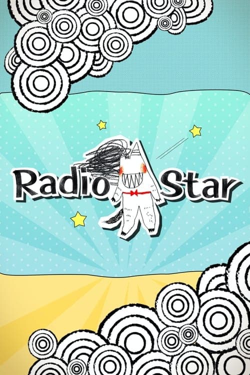 Poster for Radio Star.