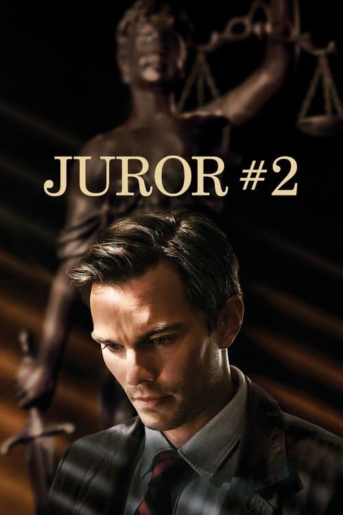 Poster for Juror #2.
