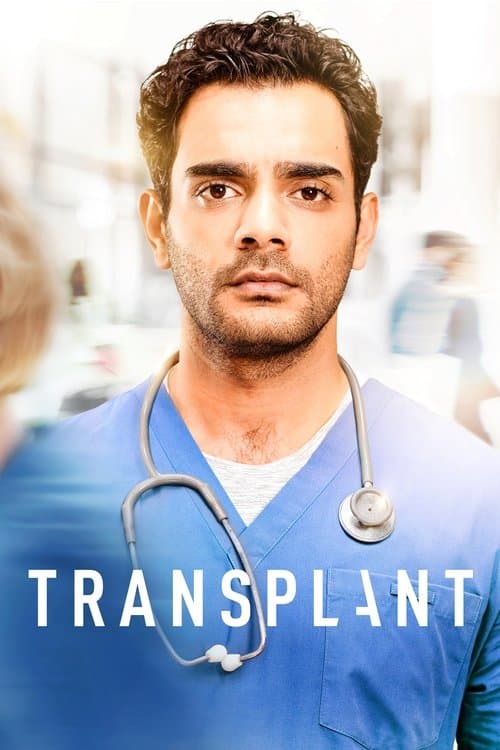 Poster for Transplant.