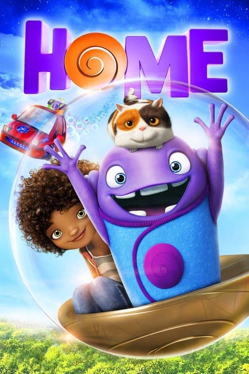 Poster for Home.