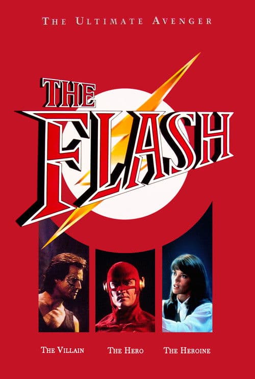 Poster for The Flash.