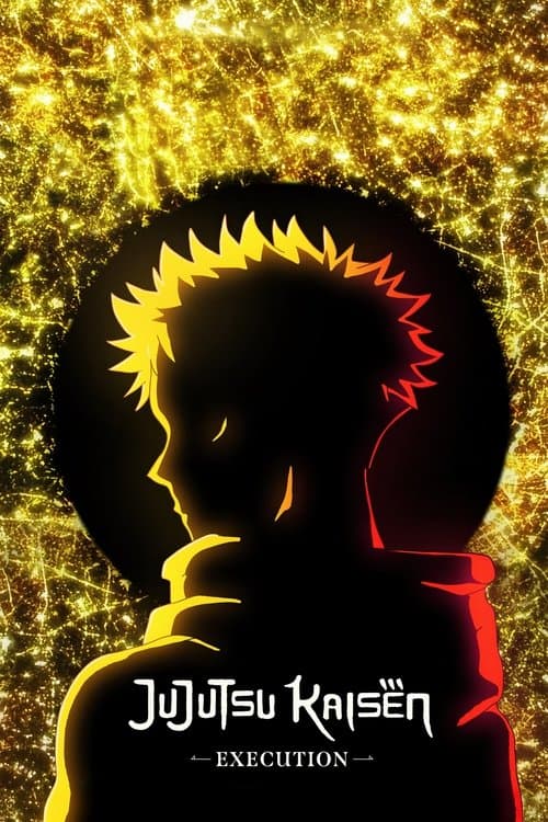 Poster for JUJUTSU KAISEN: Execution.