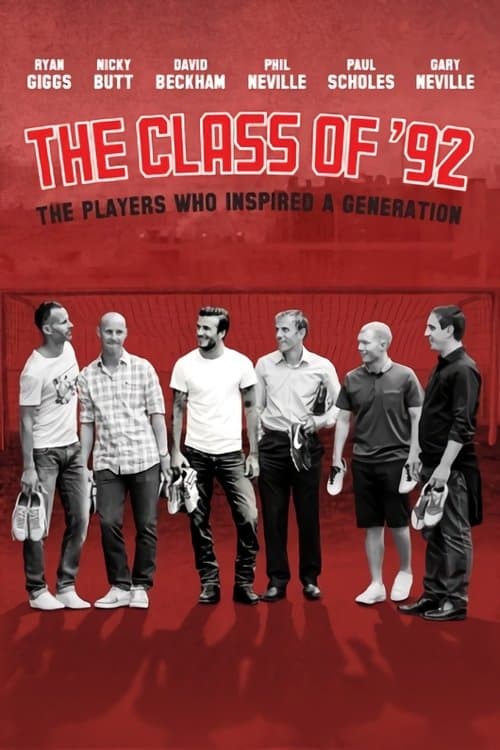 Poster for The Class of ‘92.