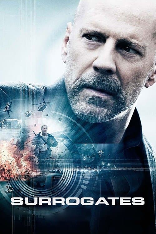Poster for Surrogates.
