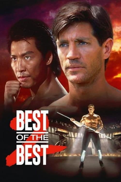 Poster for Best of the Best 2.