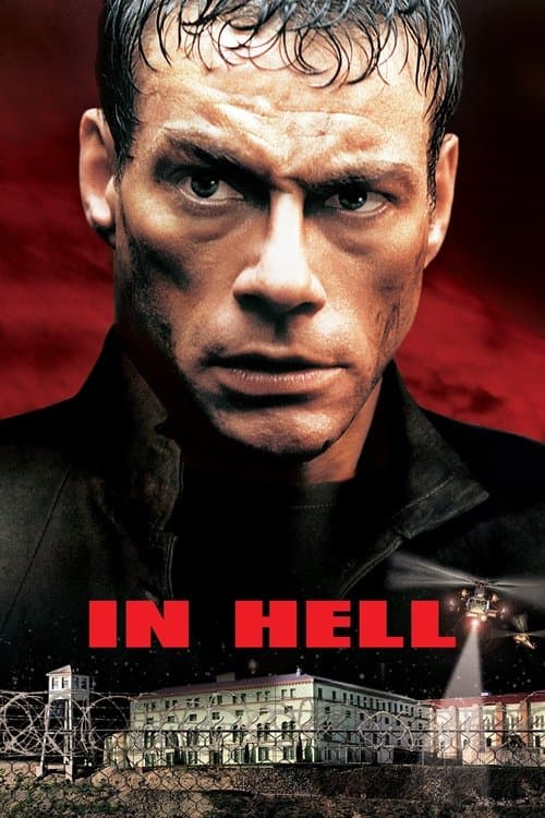 Poster for In Hell.