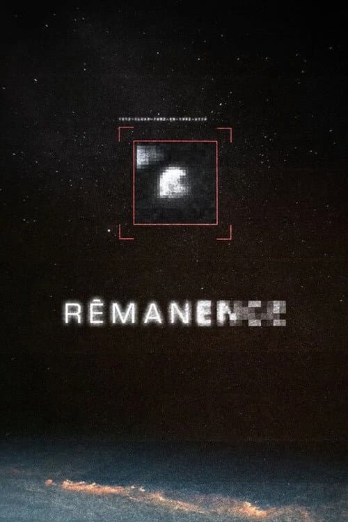 Poster for Rémanence.