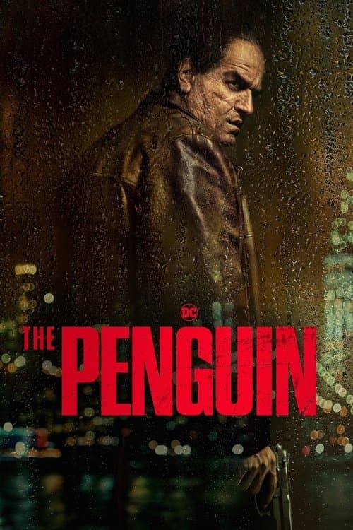 Poster for The Penguin.