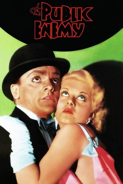Poster for The Public Enemy.