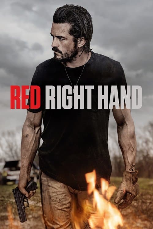 Poster for Red Right Hand.