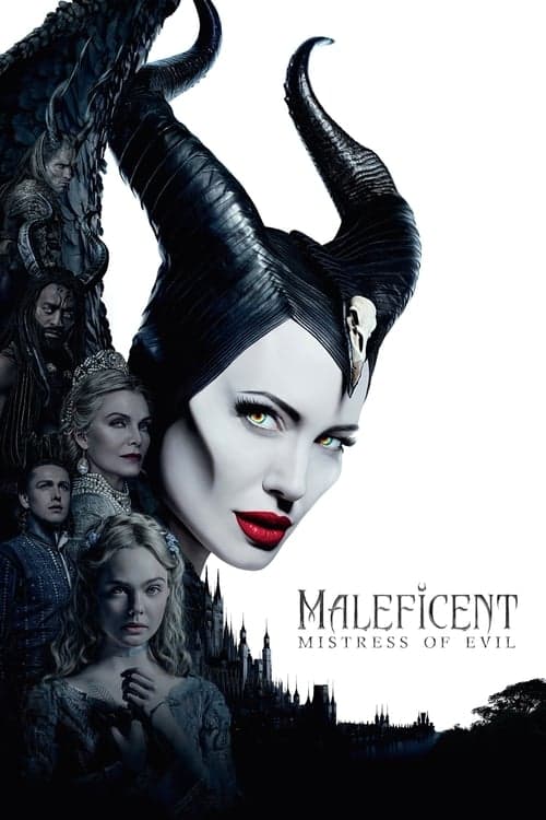 Poster for Maleficent: Mistress of Evil.