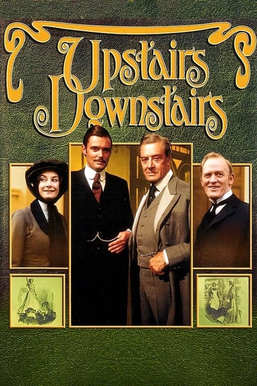 Poster for Upstairs, Downstairs.