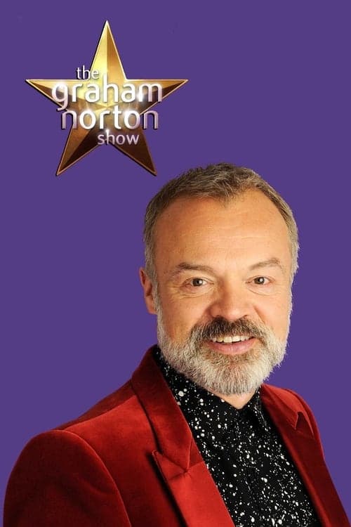 Poster for The Graham Norton Show.