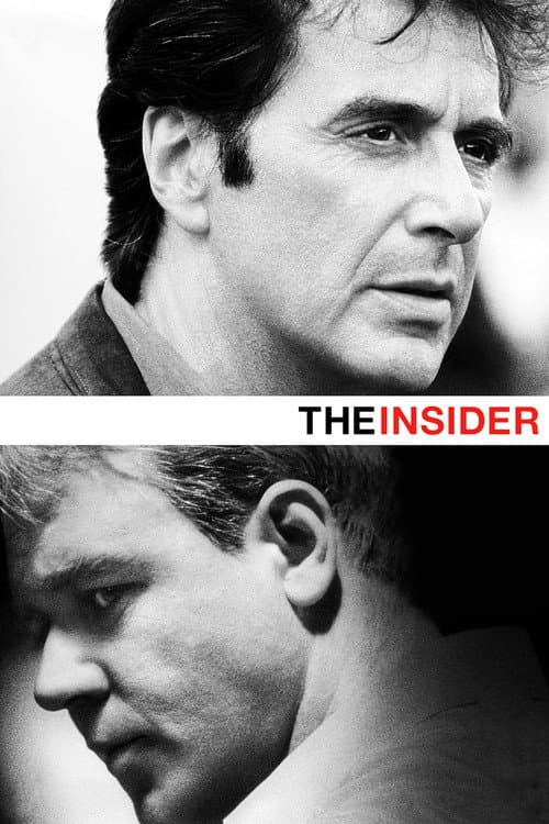 Poster for The Insider.
