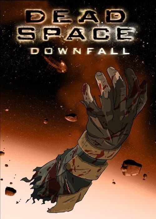 Poster for Dead Space: Downfall.