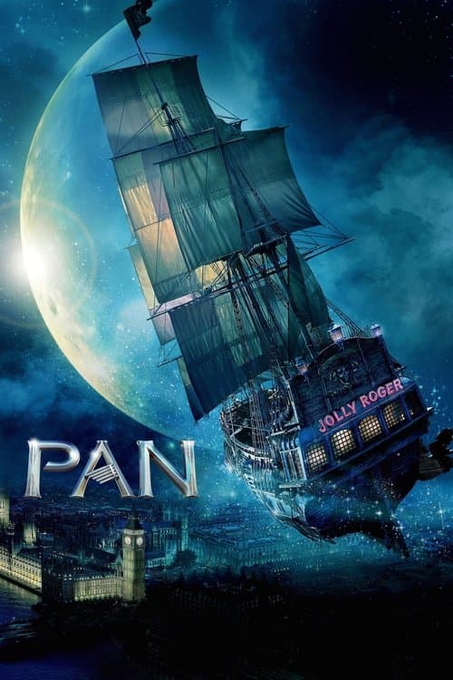 Poster for Pan.