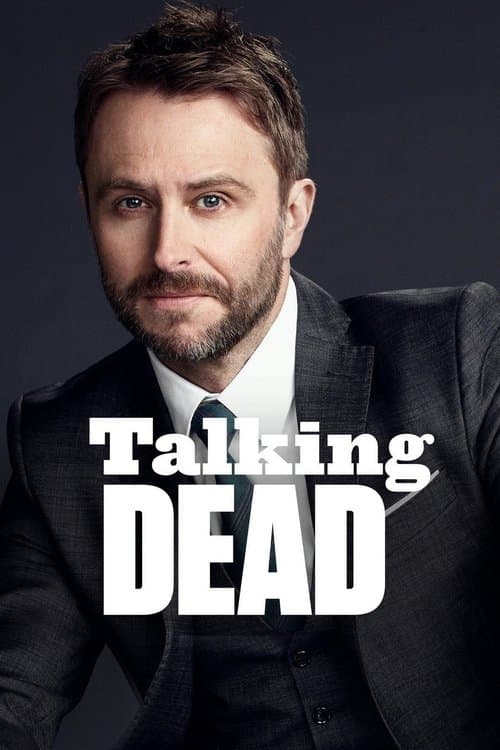 Poster for Talking Dead.