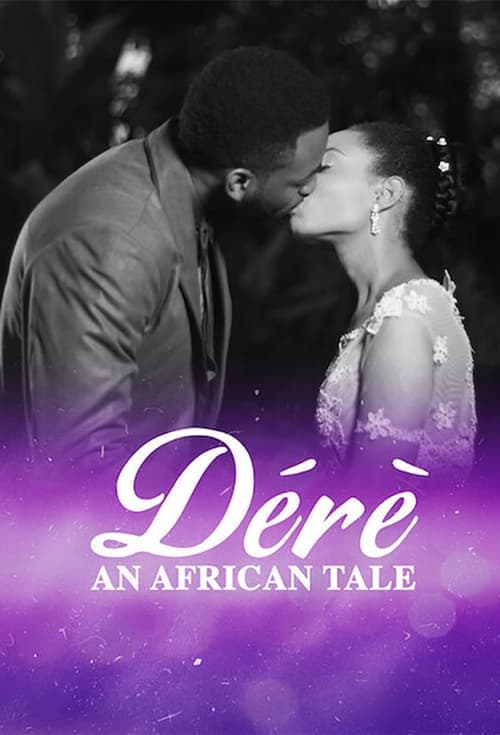 Poster for Dérè: An African Tale.