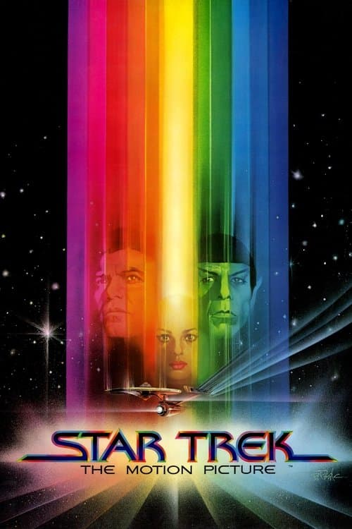 Poster for Star Trek: The Motion Picture.