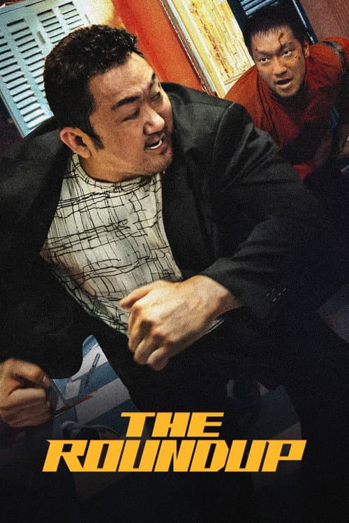 Poster for The Roundup.