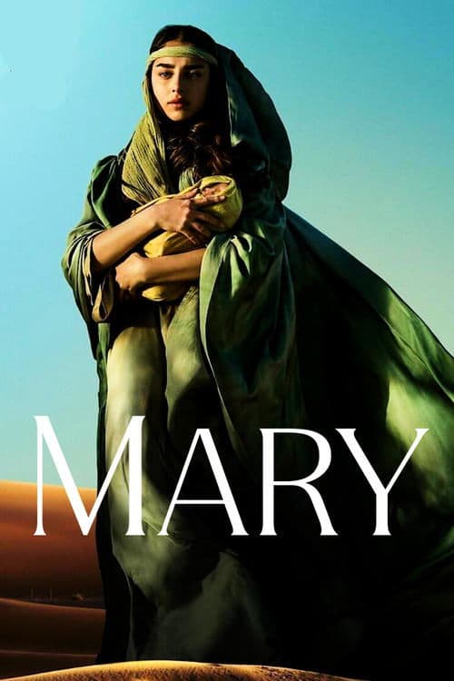 Poster for Mary.