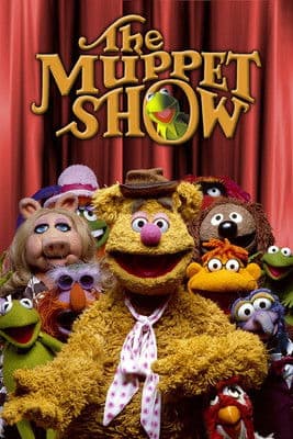 Poster for The Muppet Show.