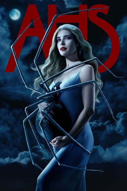 Poster for American Horror Story.