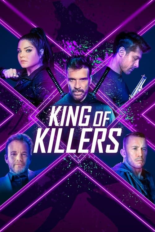 Poster for King of Killers.