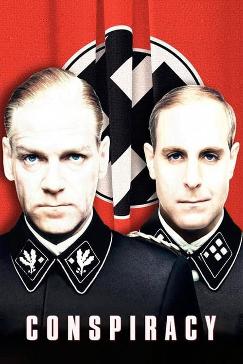 Poster for Conspiracy.