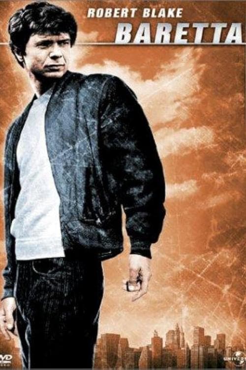 Poster for Baretta.