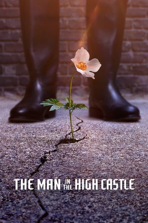 Poster for The Man in the High Castle.
