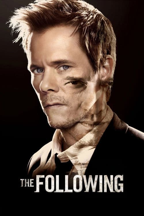 Poster for The Following.