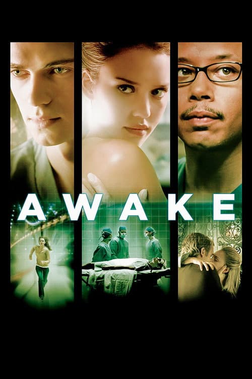 Poster for Awake.