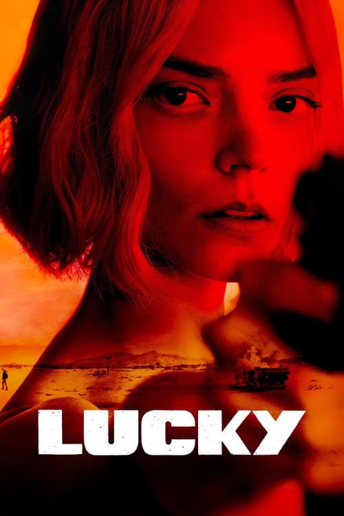 Poster for Lucky.