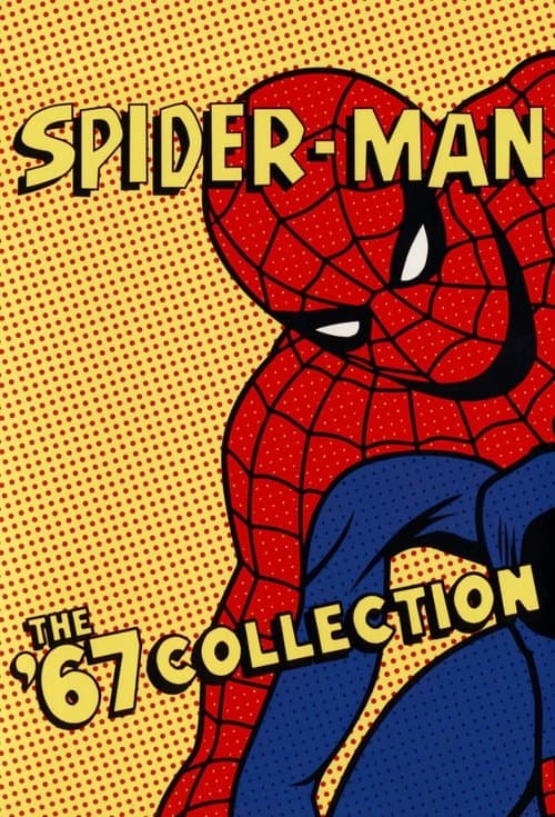 Poster for Spider-Man.