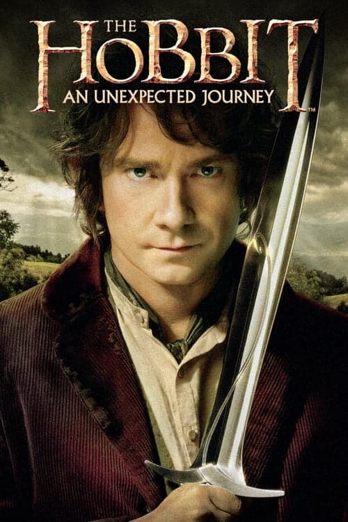 Poster for The Hobbit: An Unexpected Journey.
