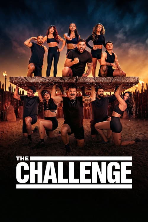Poster for The Challenge.