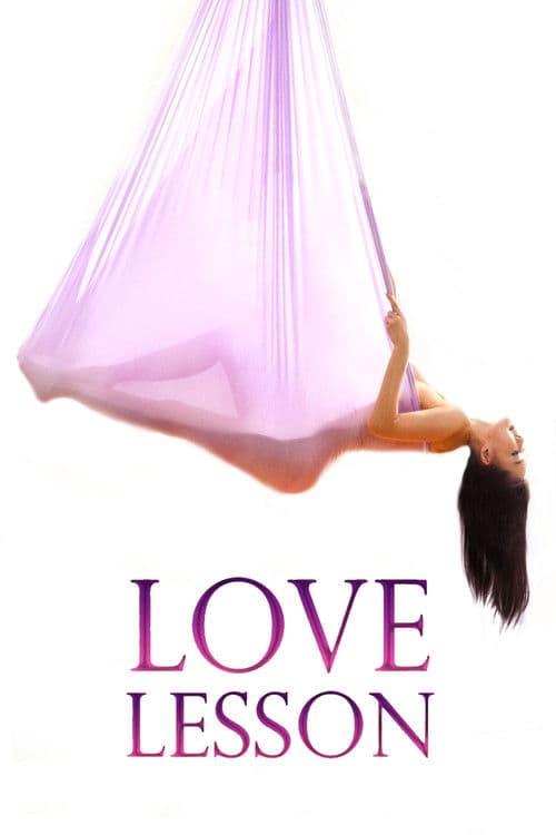 Poster for Love Lesson.