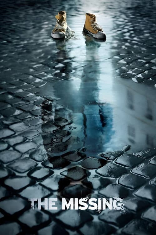 Poster for The Missing.